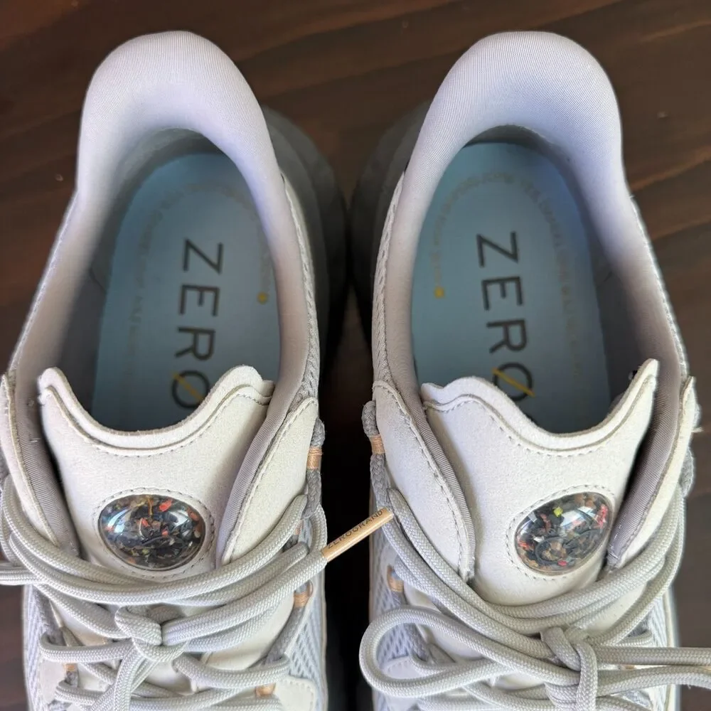 Size 11W - Cole Haan Generation ZERØGRAND II SQL Gray Men's Trainers C37226 - Picture 11 of 14